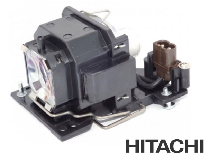 Genuine Hitachi DT00781 Projector Lamp to fit ED-X20 Projector