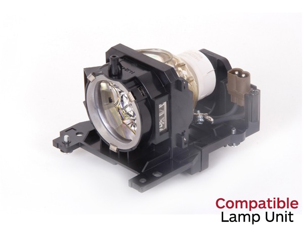 Compatible DT00841-COM Hitachi CP-X205 Projector Lamp