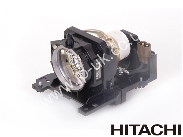 Genuine Hitachi DT00841 Projector Lamp to fit CP-X400 Projector
