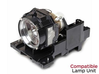 Compatible DT00871-COM Hitachi  Projector Lamp