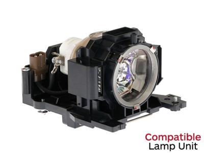 Compatible DT00873-COM Hitachi  Projector Lamp