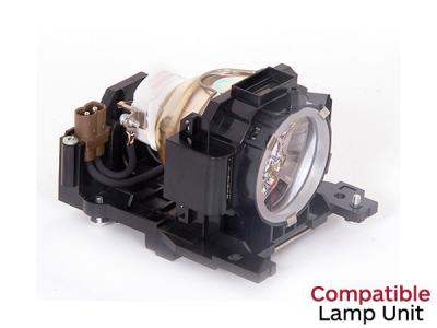 Compatible DT00891-COM Hitachi  Projector Lamp