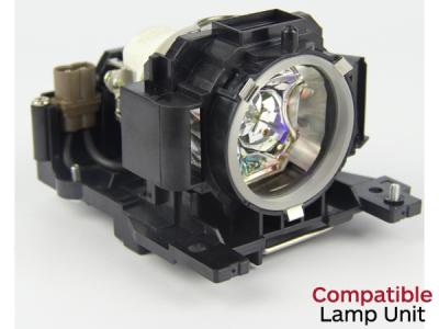 Compatible DT00893-COM Hitachi  Projector Lamp