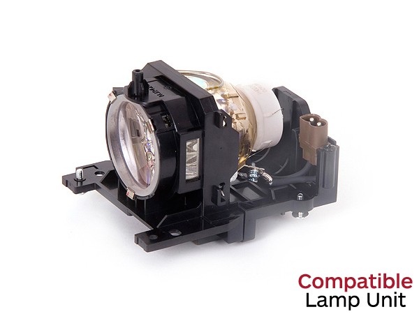 Compatible DT00911-COM Hitachi CP-X306 Projector Lamp