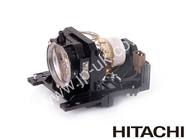 Genuine Hitachi DT00911 Projector Lamp to fit CP-X450 Projector