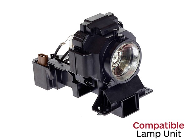 Compatible DT01001-COM Hitachi CP-X10001 Projector Lamp