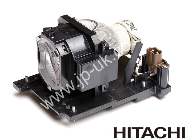 Genuine Hitachi DT01021 Projector Lamp to fit CP-X3010E Projector