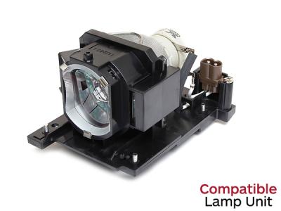Compatible DT01022-COM Hitachi  Projector Lamp