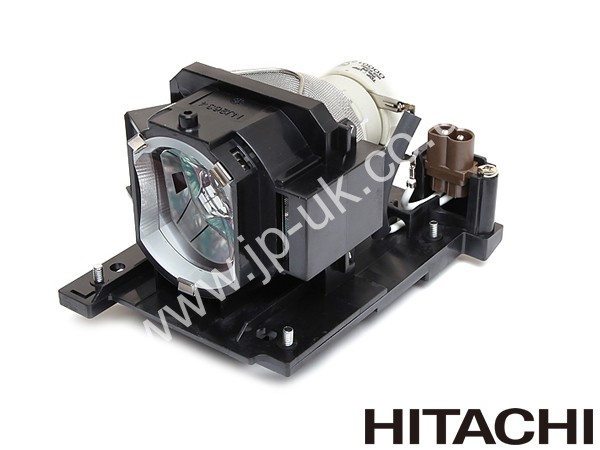 Genuine Hitachi DT01022 Projector Lamp to fit CP-RX80W Projector