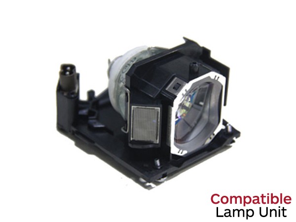 Compatible DT01141-COM Hitachi CP-WX8 Projector Lamp