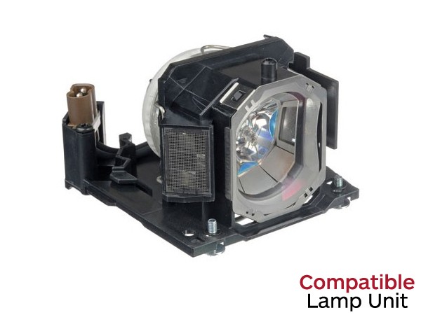Compatible DT01151-COM Hitachi CP-RX79 Projector Lamp
