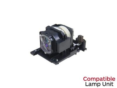 Compatible DT01171-COM Hitachi  Projector Lamp