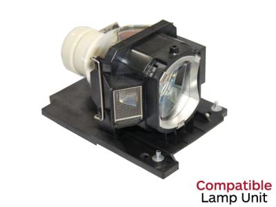 Compatible DT01191-COM Hitachi  Projector Lamp