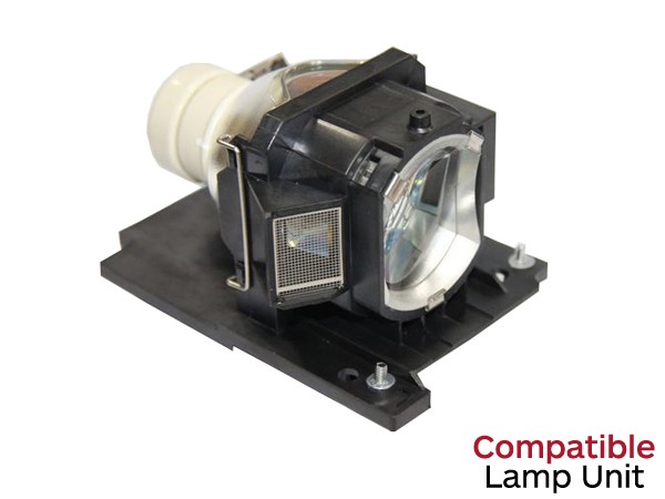 Compatible DT01191-COM Hitachi CP-X10WN Projector Lamp