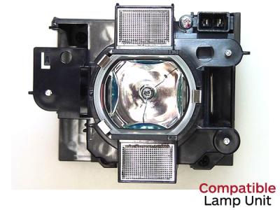 Compatible DT01291-COM Hitachi  Projector Lamp