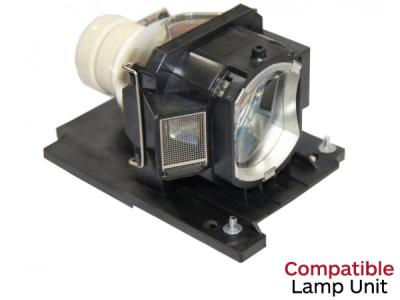 Compatible DT01371-COM Hitachi  Projector Lamp