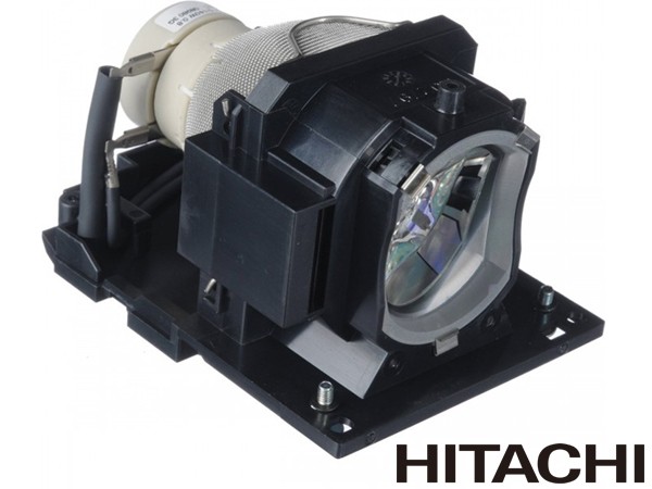 Genuine Hitachi DT01411 Projector Lamp to fit CP-TW3506 Projector