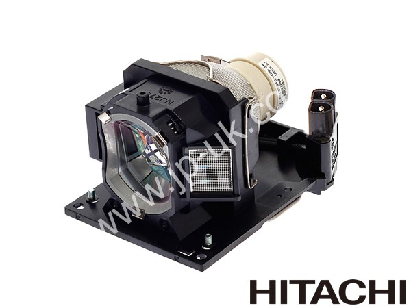 Genuine Hitachi DT01433 Projector Lamp to fit CP-EX300 Projector