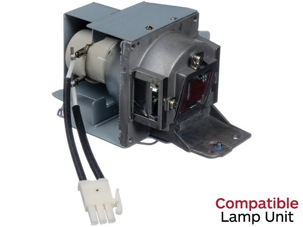 Compatible DT01461S-COM Hitachi CP-DX300 Projector Lamp