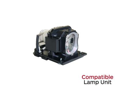 Compatible DT01481-COM Hitachi  Projector Lamp
