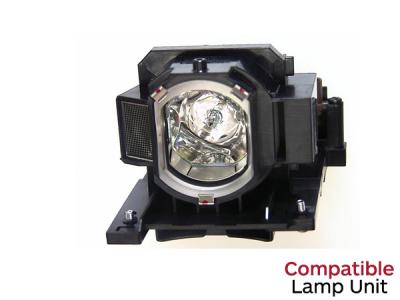 Compatible DT01511-COM Hitachi  Projector Lamp