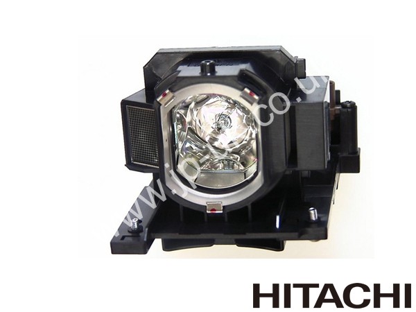 Genuine Hitachi DT01511 Projector Lamp to fit CP-CW300WN Projector