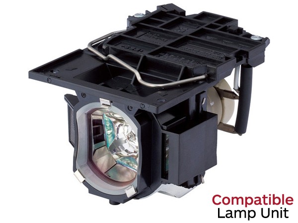 Compatible DT01571-COM Hitachi CP-X25LWN Projector Lamp