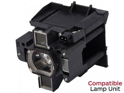 Compatible DT01871-COM Hitachi  Projector Lamp
