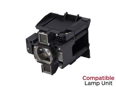 Compatible DT01881-COM Hitachi  Projector Lamp