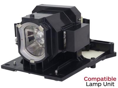 Compatible DT01931-COM Hitachi  Projector Lamp