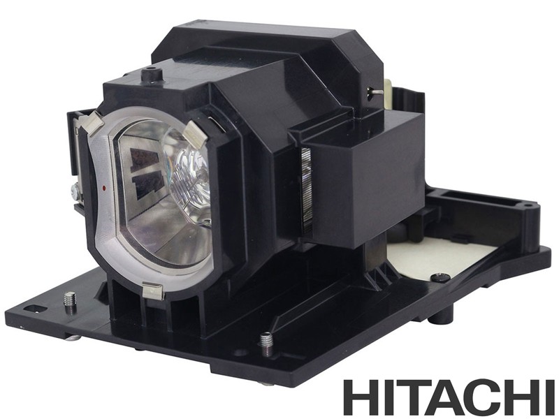 Genuine Hitachi DT01931 Projector Lamp to fit CP-X5550 Projector