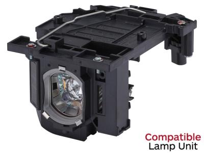 Compatible DT02061-COM Hitachi  Projector Lamp