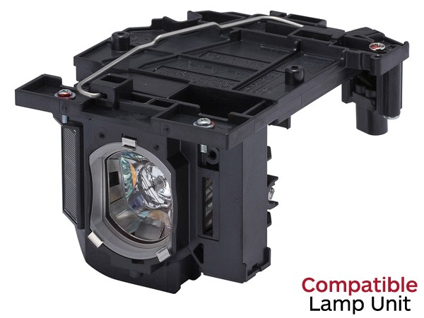 Compatible DT02061-COM Hitachi CP-EU5001WN Projector Lamp