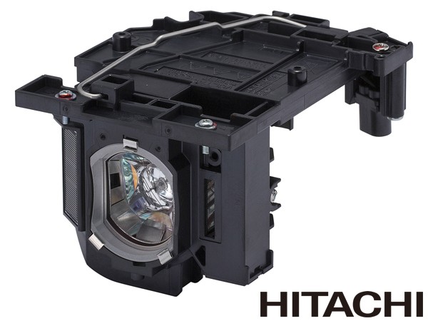 Genuine Hitachi DT02061 Projector Lamp to fit CP-EU4501WN Projector