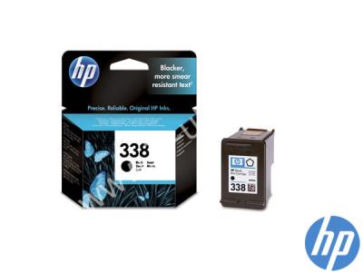Genuine HP C8765EE / 338 Vivera Black Ink to fit Inkjet HP Printer