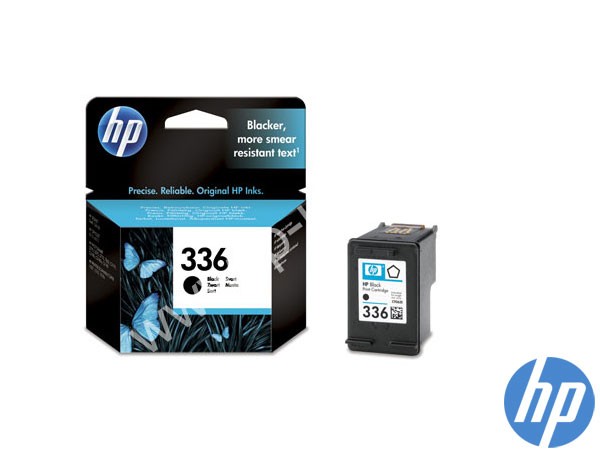 Genuine HP C9362EE / 336 Vivera Black Ink to fit Inkjet 2570 Printer