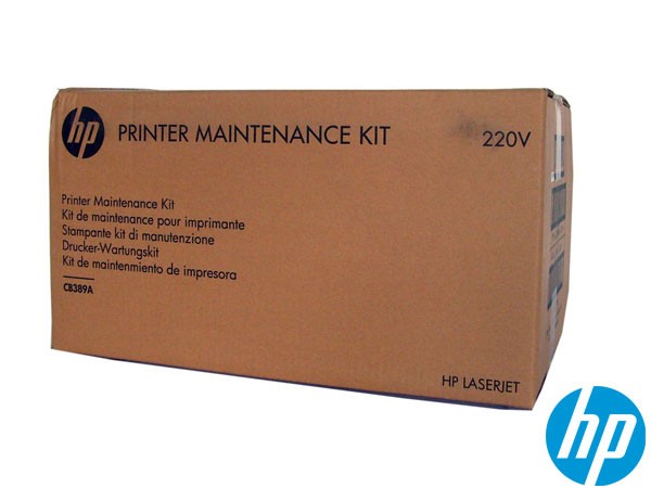 Genuine HP CB389A Maintenance Kit to fit Laserjet P4015DN Printer 