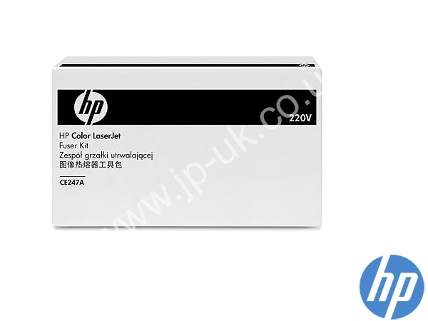 Genuine HP CE247A / CC493-67912 Fuser Unit to fit Color Laserjet CM4540f Printer