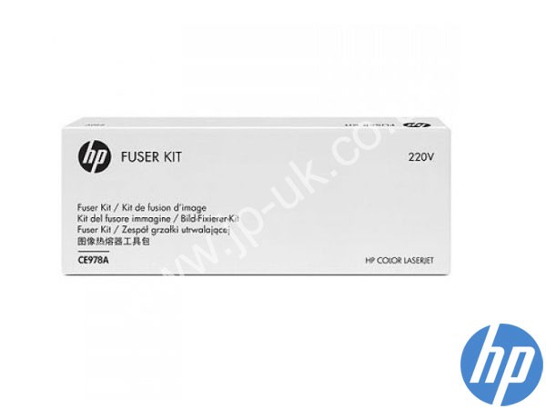Genuine HP CE978A / CE707-67913 / RM1-6181-000CN Fuser Kit to fit Laserjet Color Laserjet Printer