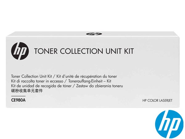 Genuine HP CE980A / CE710-69005 Waste Toner Collection Unit to fit Laserjet Toner Cartridges Printer