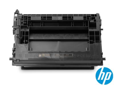 Genuine HP CF237X / 37X Hi-Cap Black Toner Laserjet HP Printer