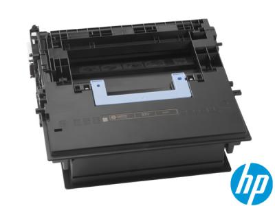 Genuine HP CF237Y / 37Y Extra Hi-Cap Black Toner Laserjet HP Printer