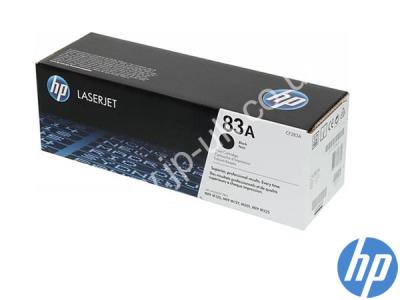 Genuine HP CF283AD / 83A Black (Pack of 2) Toner Laserjet HP Printer