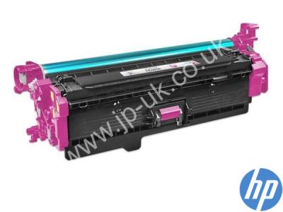Genuine HP CF403A / 201A Magenta Toner Laserjet HP Printer