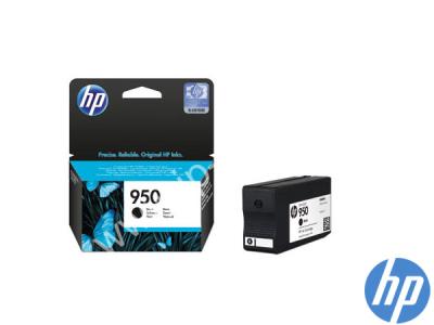 Genuine HP CN049AE / 950 Black Ink to fit Inkjet HP Printer 