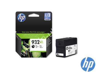 Genuine HP CN053AE / 932XL Hi-Cap Black Ink to fit Inkjet HP Printer 