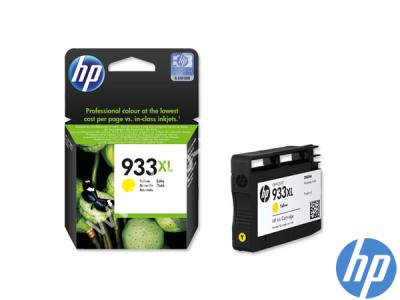 Genuine HP CN056AE / 933XL Hi-Cap Yellow Ink to fit Inkjet HP Printer 
