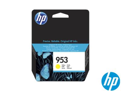 Genuine HP F6U14AE / 953 Yellow Ink to fit OfficeJet HP Printer 
