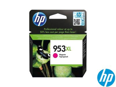 Genuine HP F6U17AE / 953XL High Yield Magenta Ink to fit OfficeJet HP Printer 