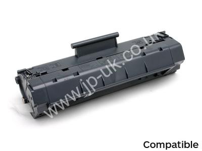 JP-UK Compatible HP JP-C4092A / JP-92A Black Toner Cartridge to fit Laserjet  Printer